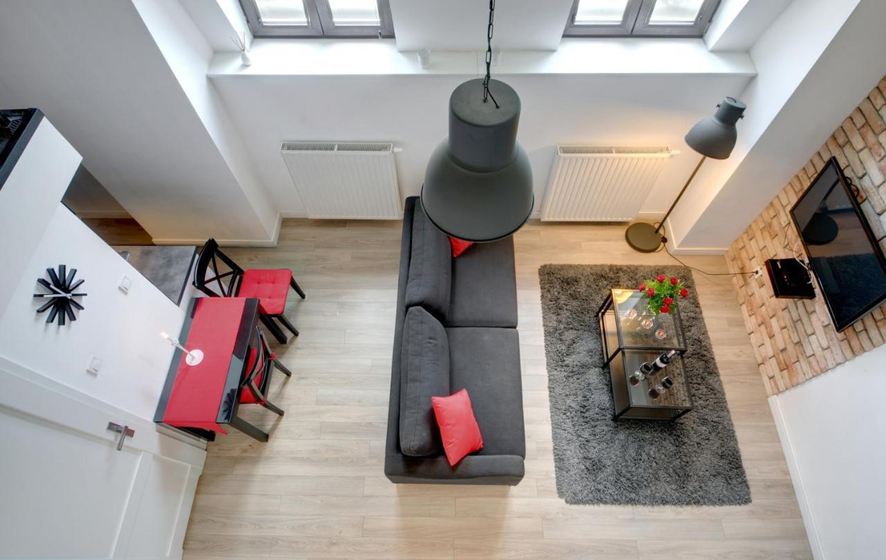 Zamkowa15 Apartments Krakkó Kültér fotó