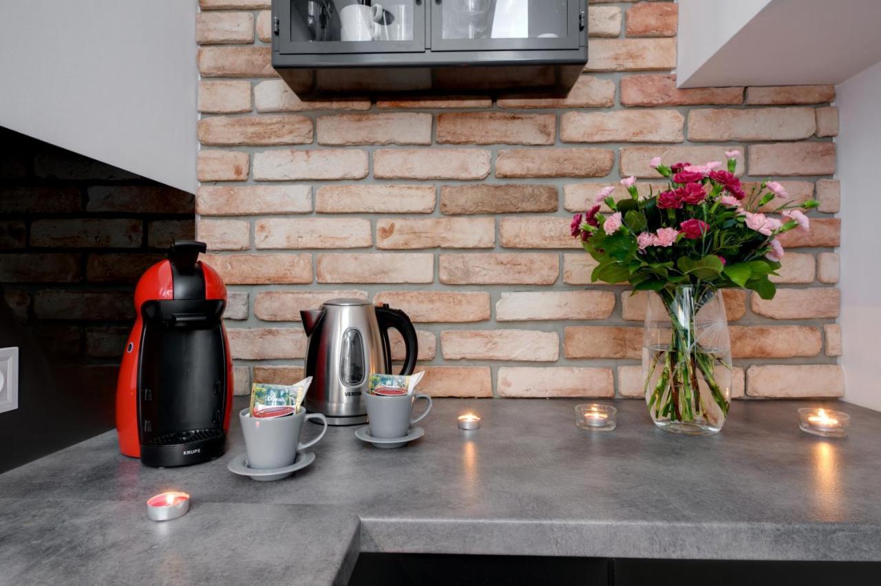 Zamkowa15 Apartments Krakkó Kültér fotó