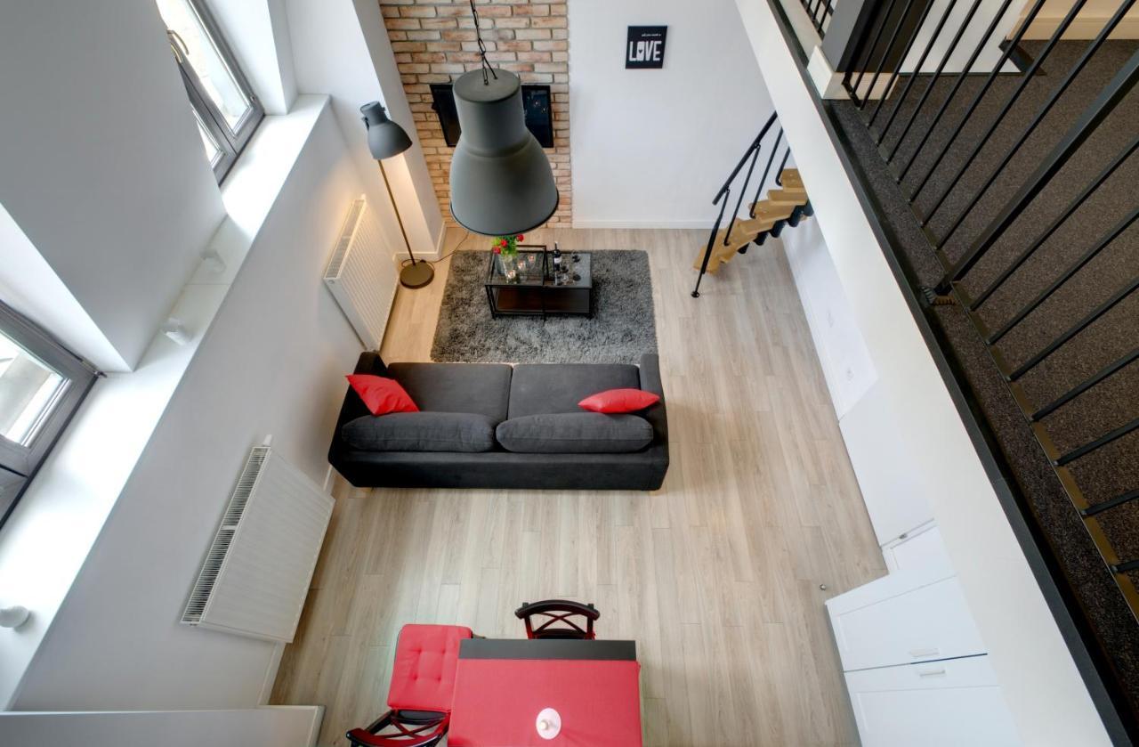 Zamkowa15 Apartments Krakkó Kültér fotó