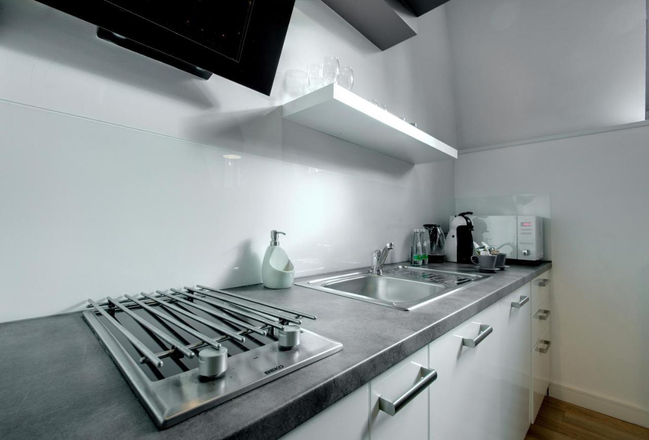 Zamkowa15 Apartments Krakkó Kültér fotó