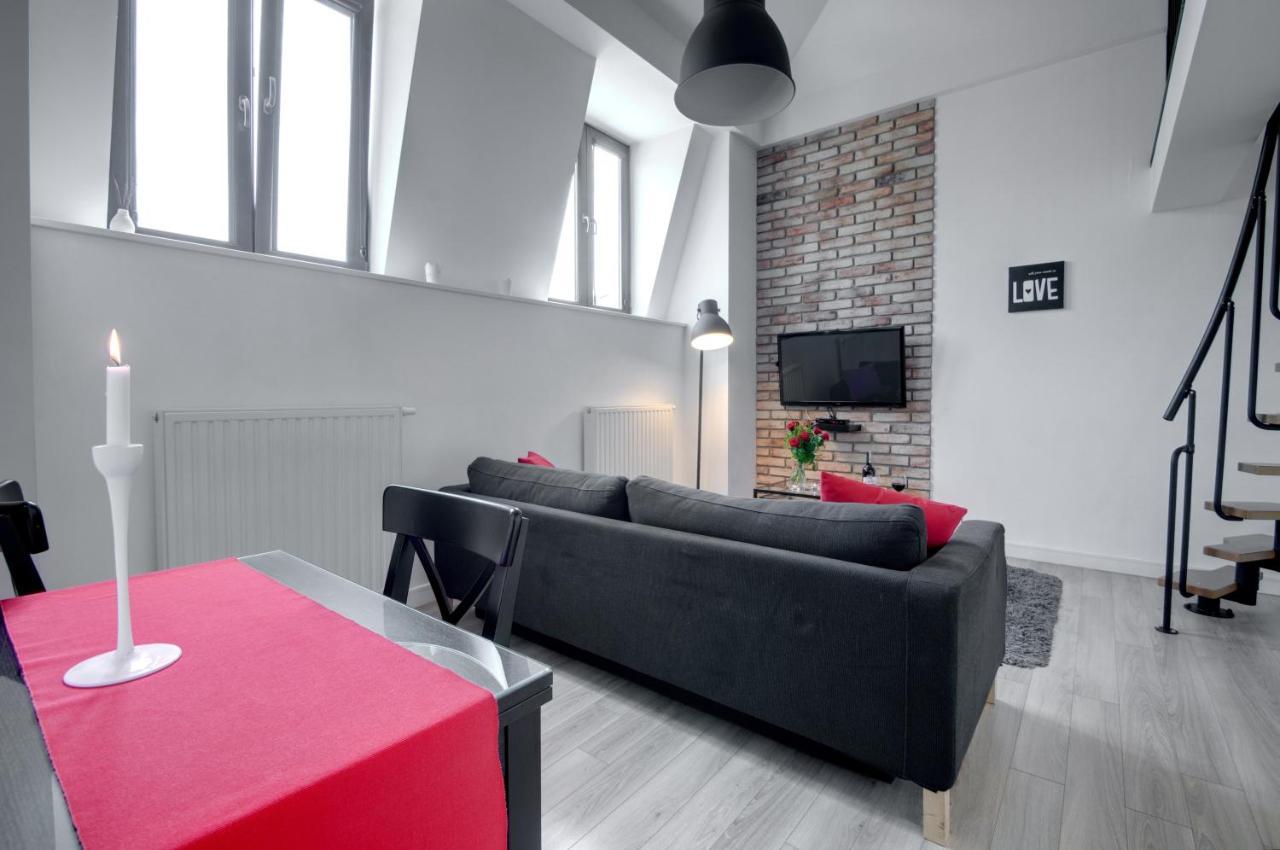 Zamkowa15 Apartments Krakkó Kültér fotó