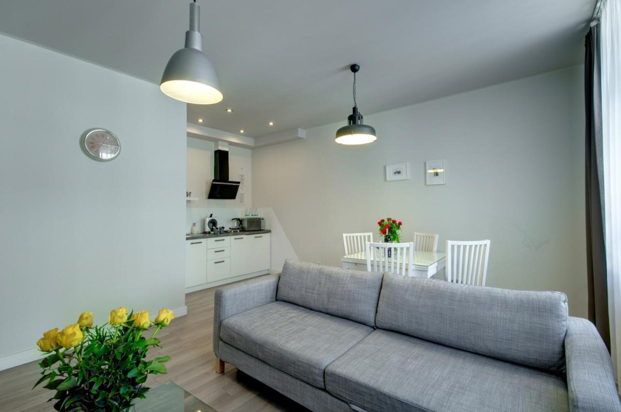 Zamkowa15 Apartments Krakkó Kültér fotó