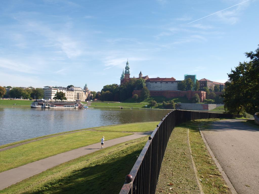Zamkowa15 Apartments Krakkó Kültér fotó