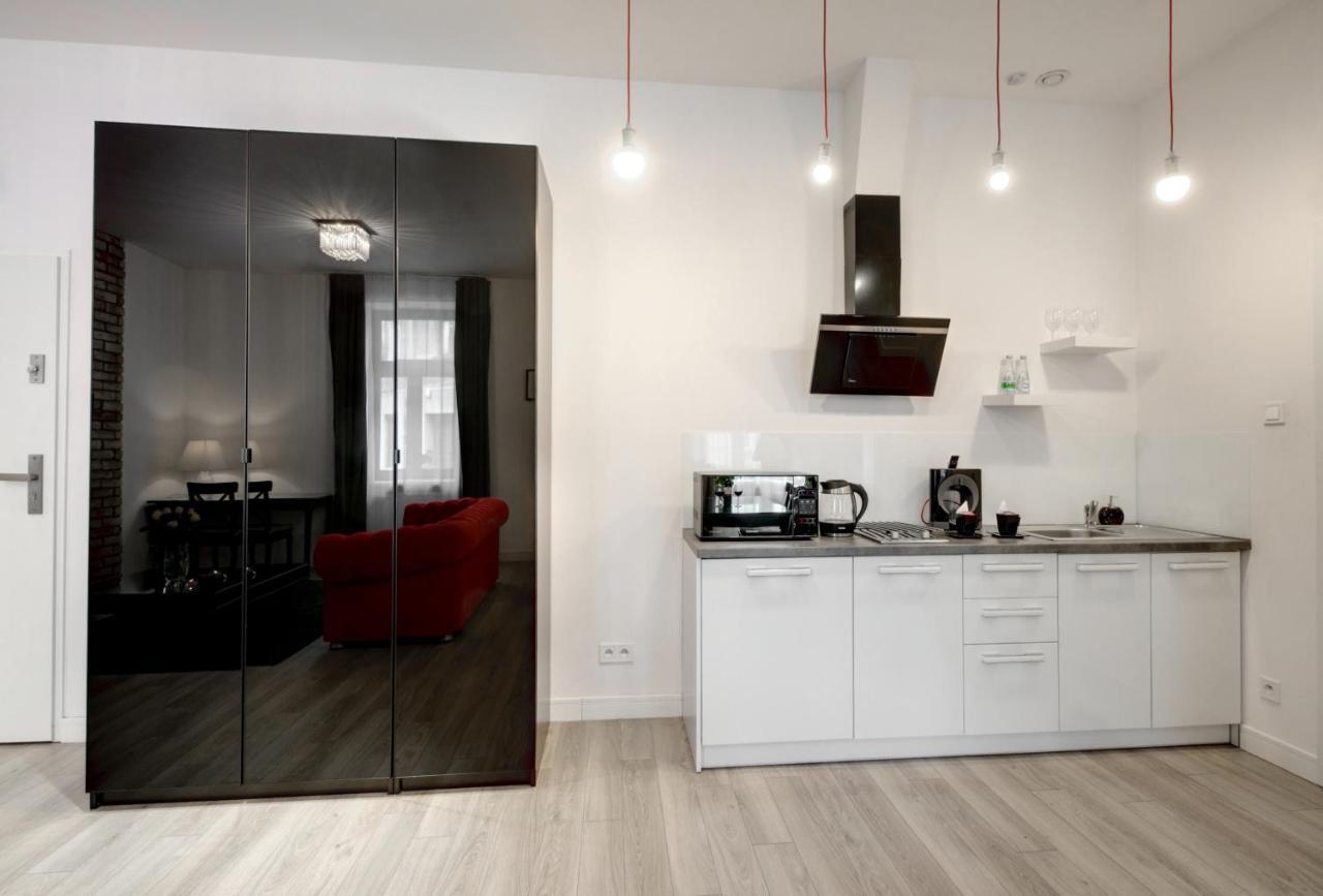 Zamkowa15 Apartments Krakkó Kültér fotó