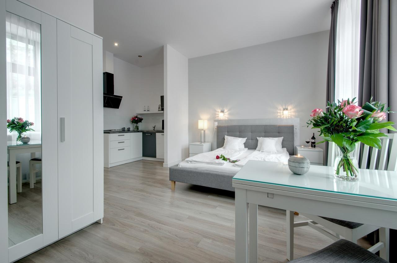 Zamkowa15 Apartments Krakkó Kültér fotó