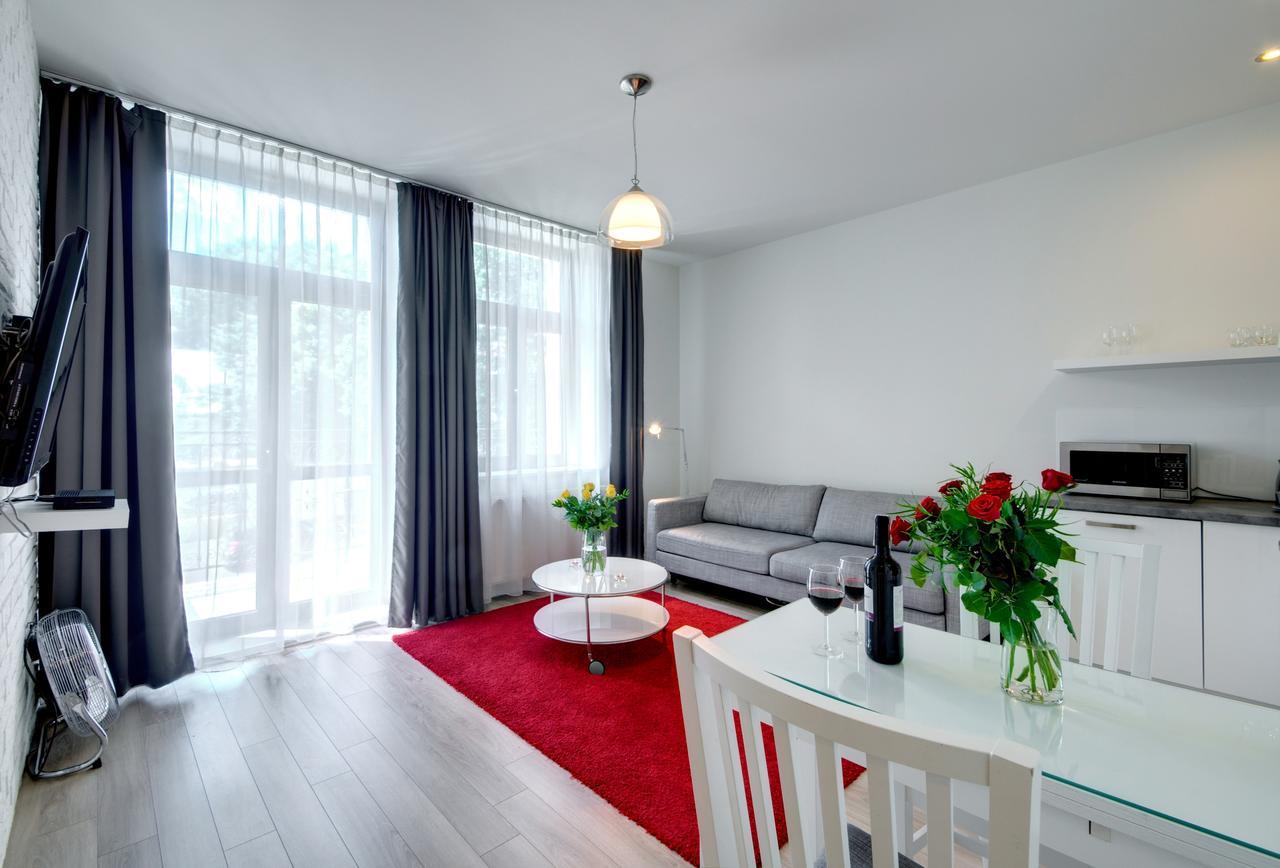 Zamkowa15 Apartments Krakkó Kültér fotó