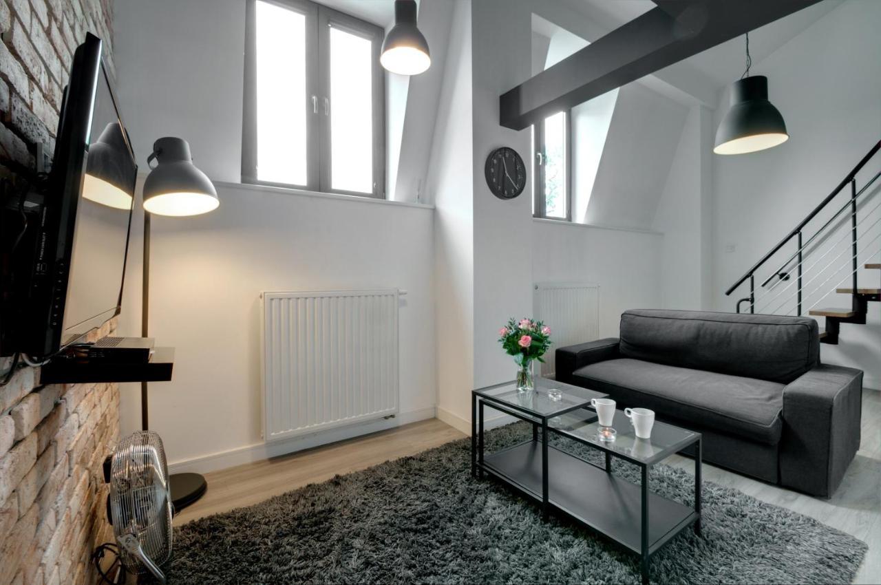 Zamkowa15 Apartments Krakkó Kültér fotó