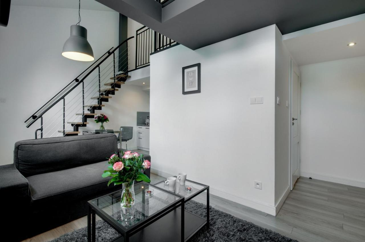 Zamkowa15 Apartments Krakkó Kültér fotó