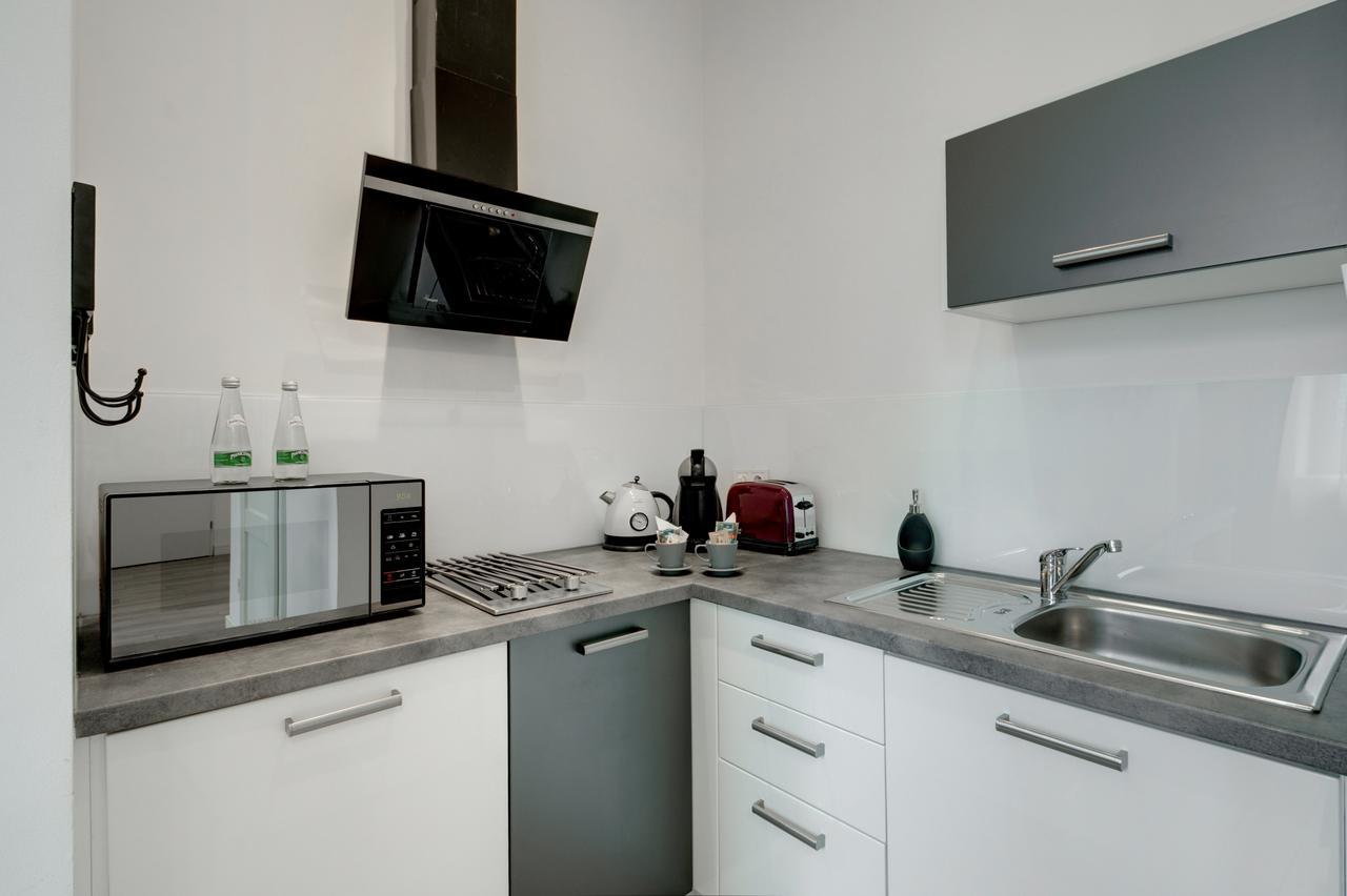 Zamkowa15 Apartments Krakkó Kültér fotó