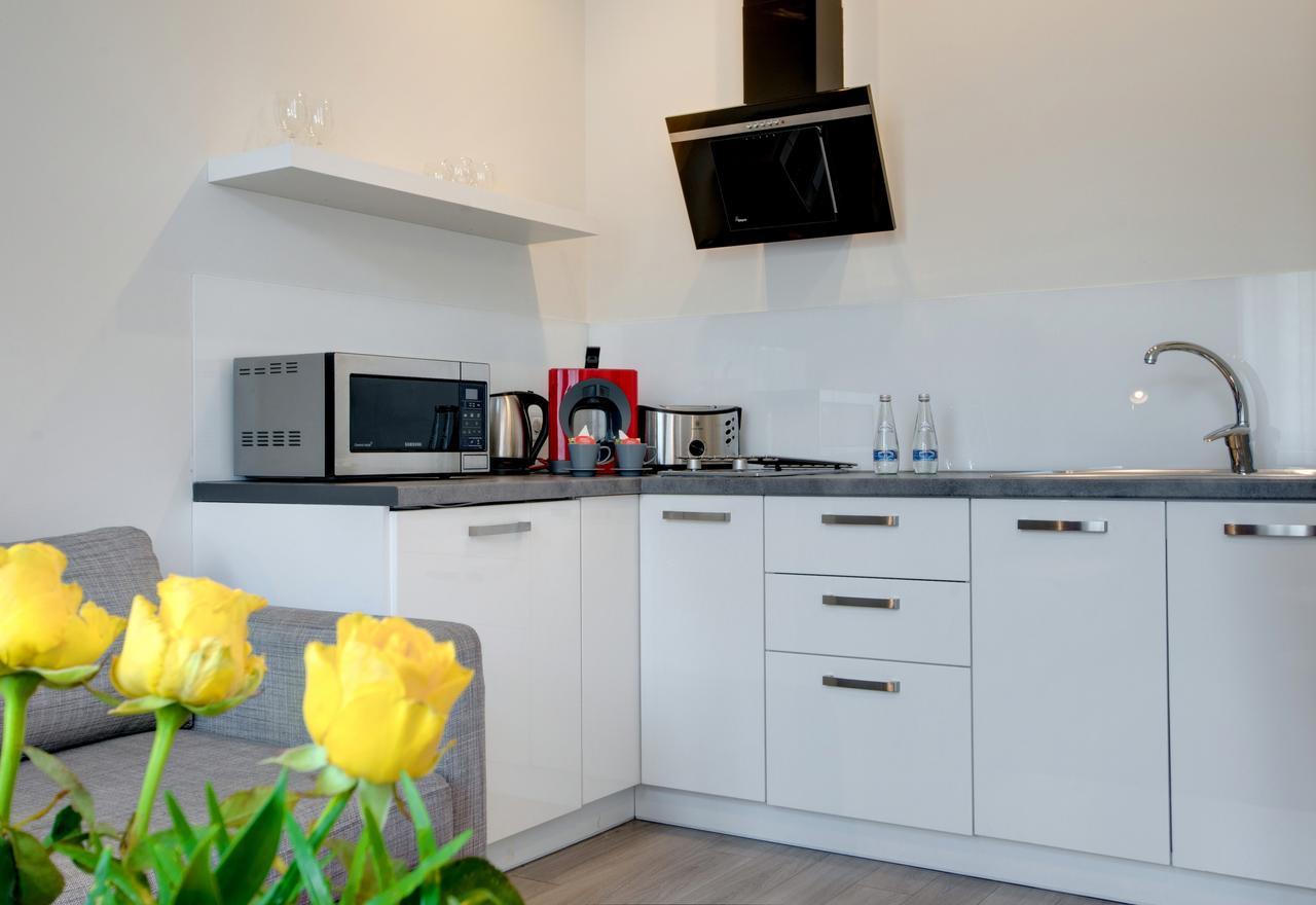 Zamkowa15 Apartments Krakkó Kültér fotó