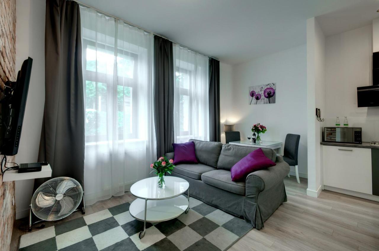 Zamkowa15 Apartments Krakkó Kültér fotó