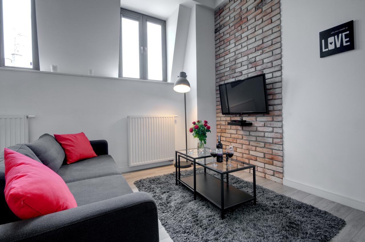 Zamkowa15 Apartments Krakkó Kültér fotó