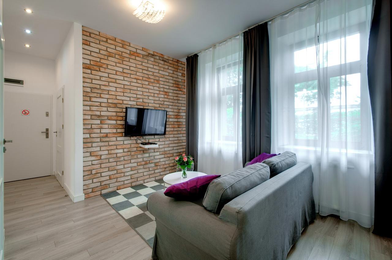 Zamkowa15 Apartments Krakkó Kültér fotó