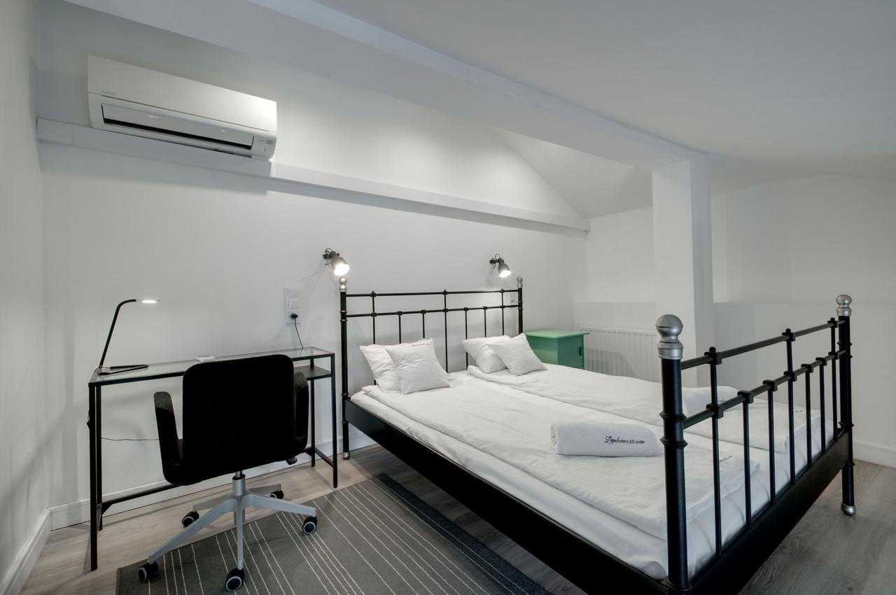 Zamkowa15 Apartments Krakkó Kültér fotó