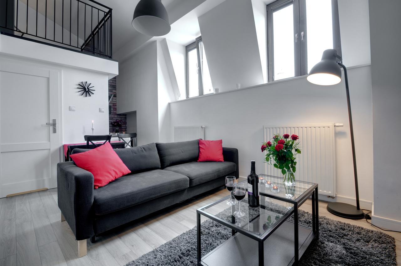 Zamkowa15 Apartments Krakkó Kültér fotó