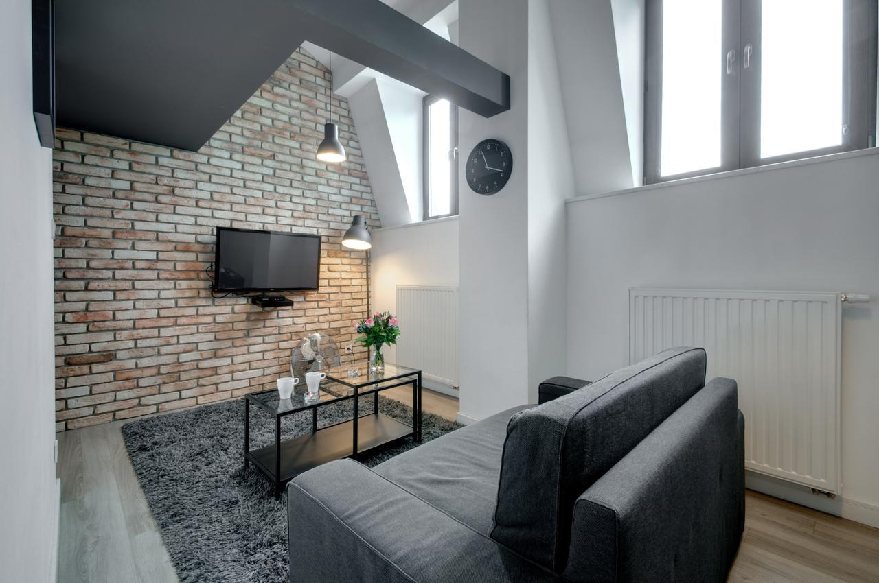 Zamkowa15 Apartments Krakkó Kültér fotó