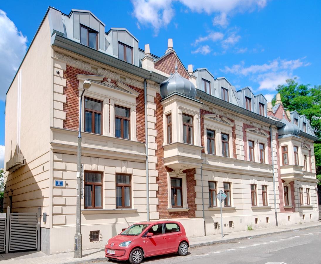 Zamkowa15 Apartments Krakkó Kültér fotó