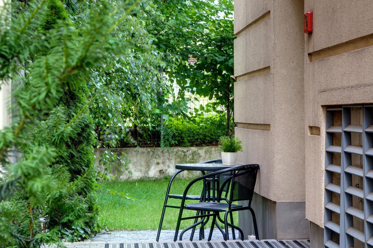 Zamkowa15 Apartments Krakkó Kültér fotó