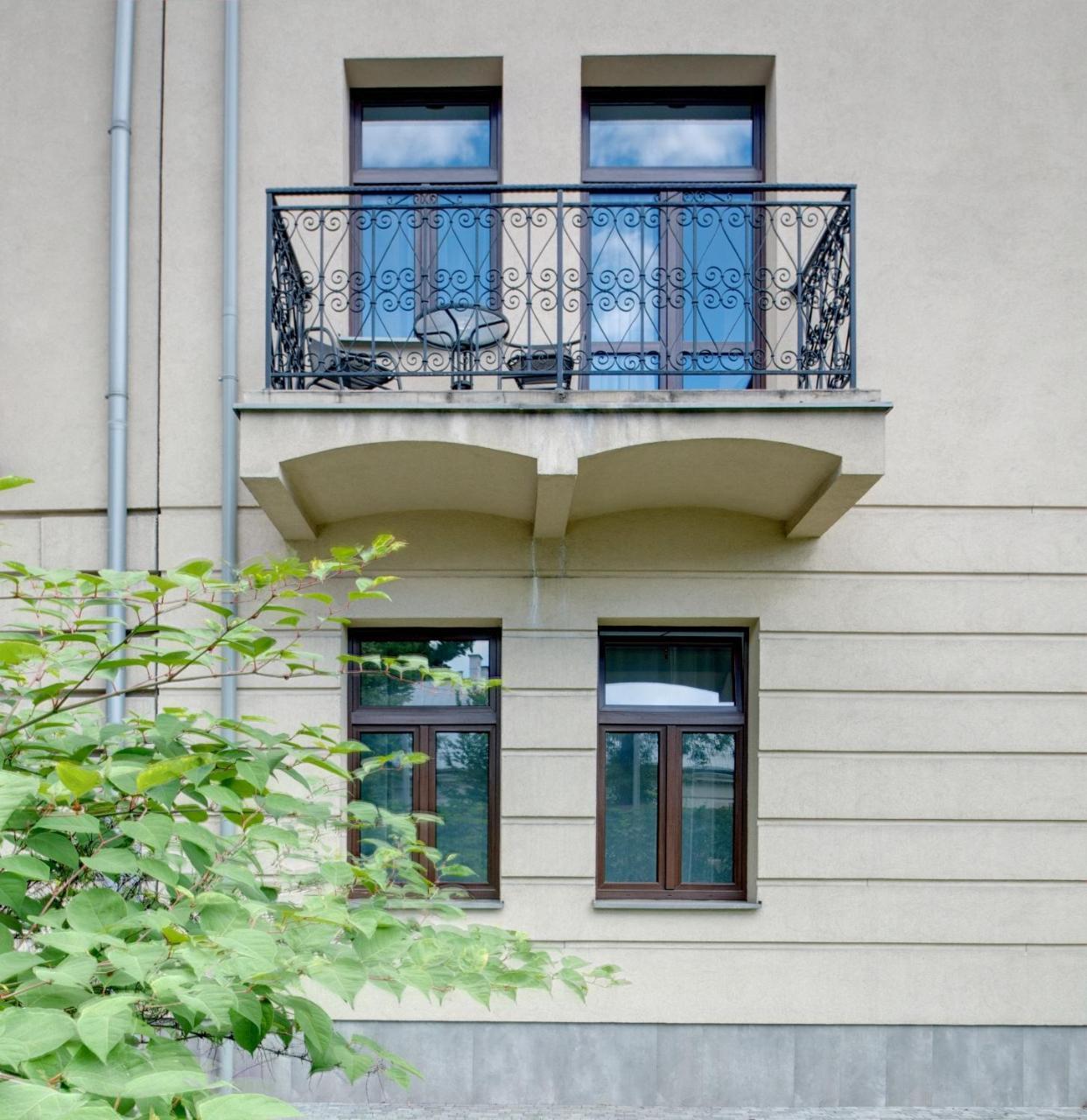 Zamkowa15 Apartments Krakkó Kültér fotó
