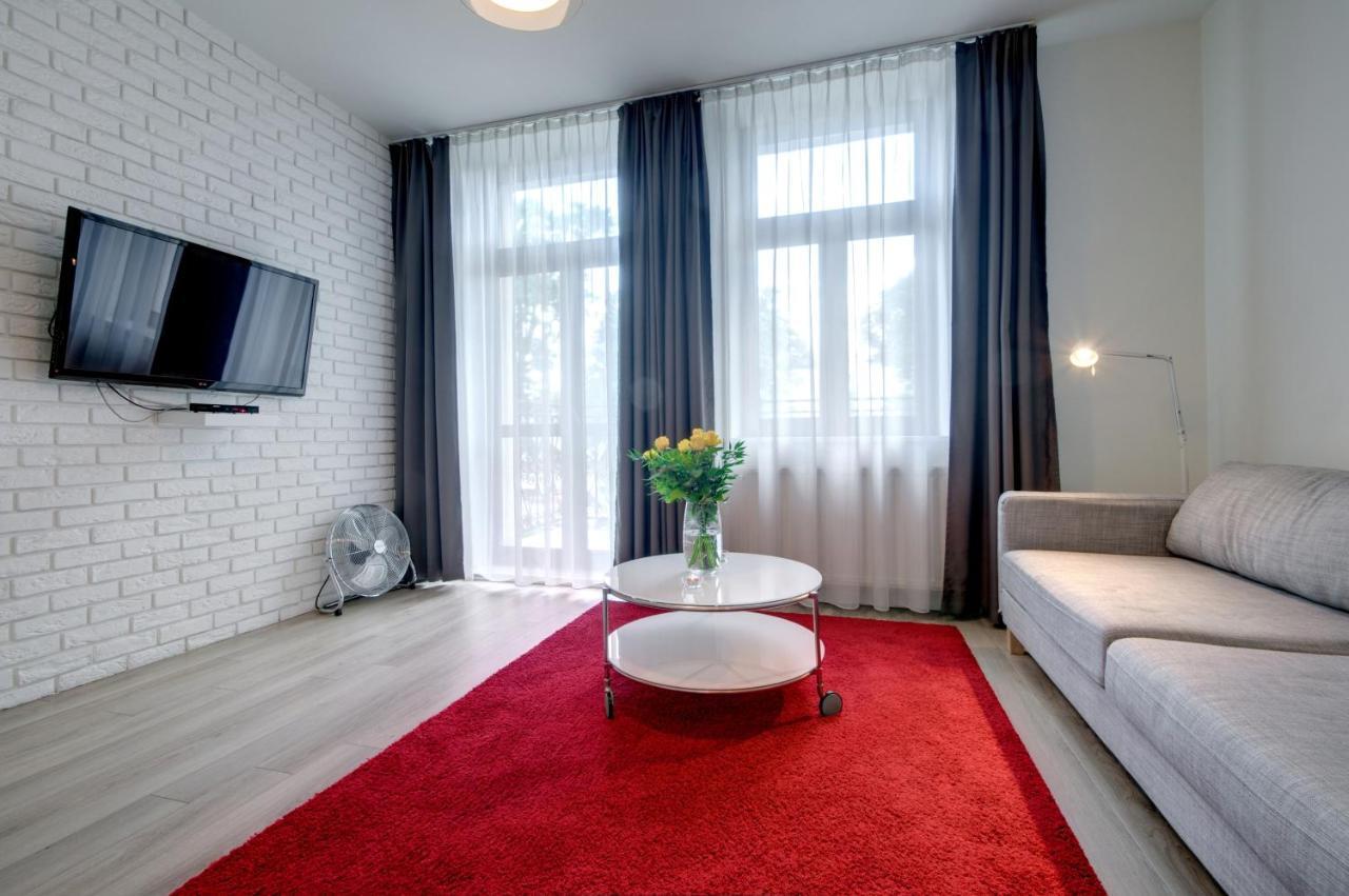 Zamkowa15 Apartments Krakkó Kültér fotó